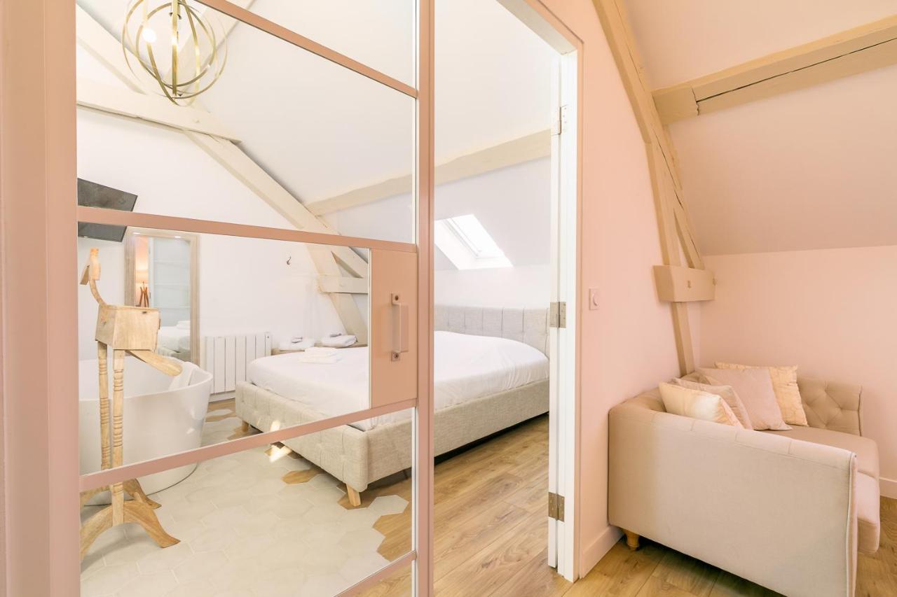 Le Cosy Charme Et Detente Au Coeur De Dijon Dış mekan fotoğraf
