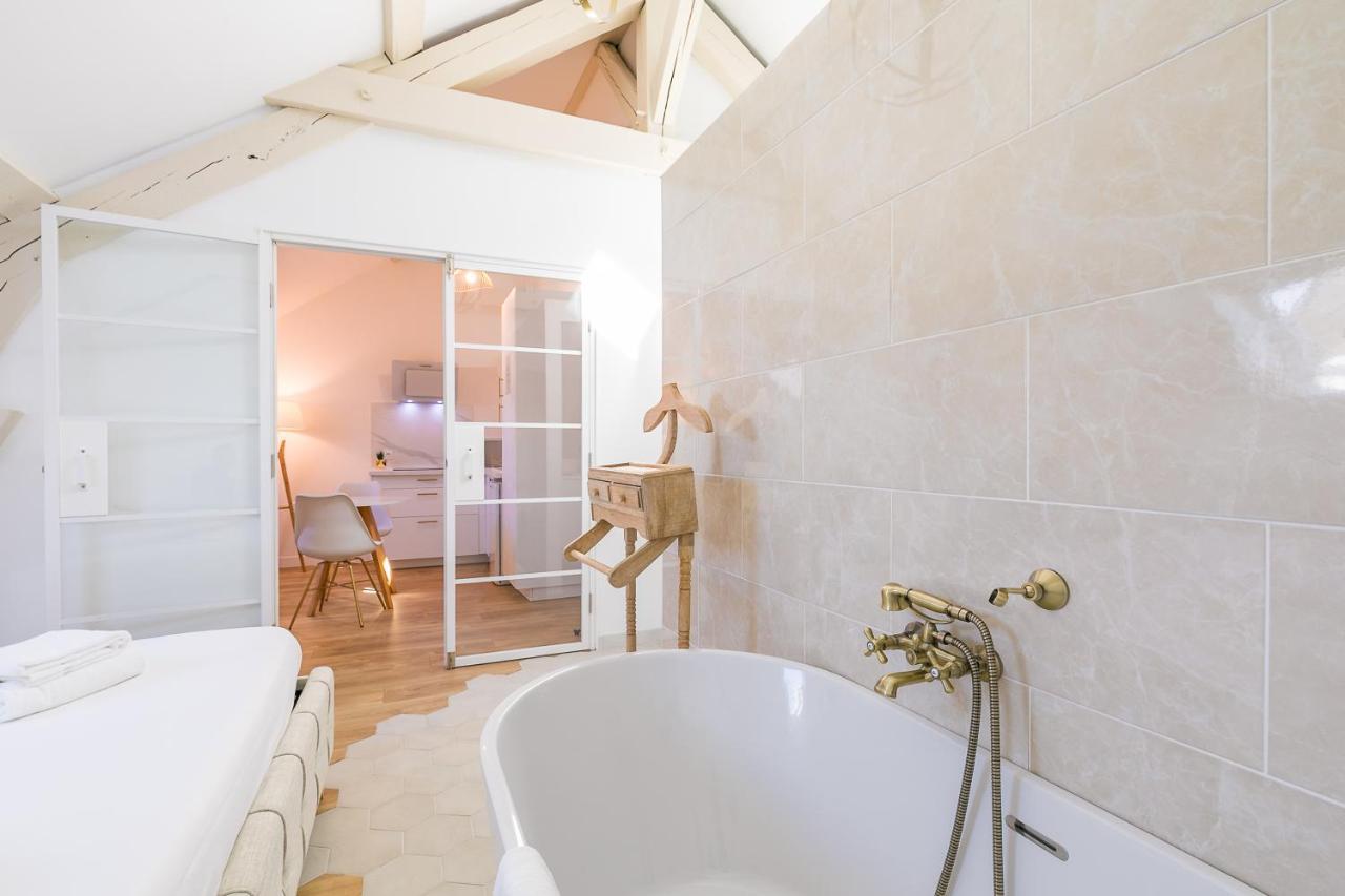 Le Cosy Charme Et Detente Au Coeur De Dijon Dış mekan fotoğraf